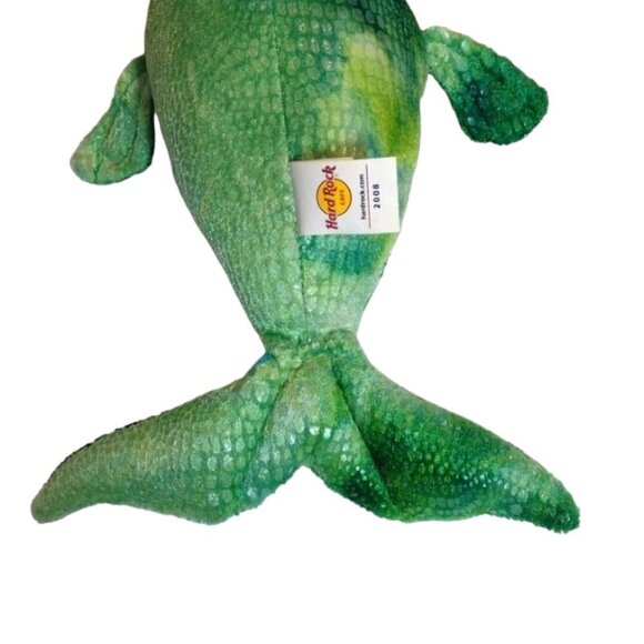 Herrington Teddy Bear Mermaid Hard Rock Cafe Baltimore 2008 - Picture 3 of 14